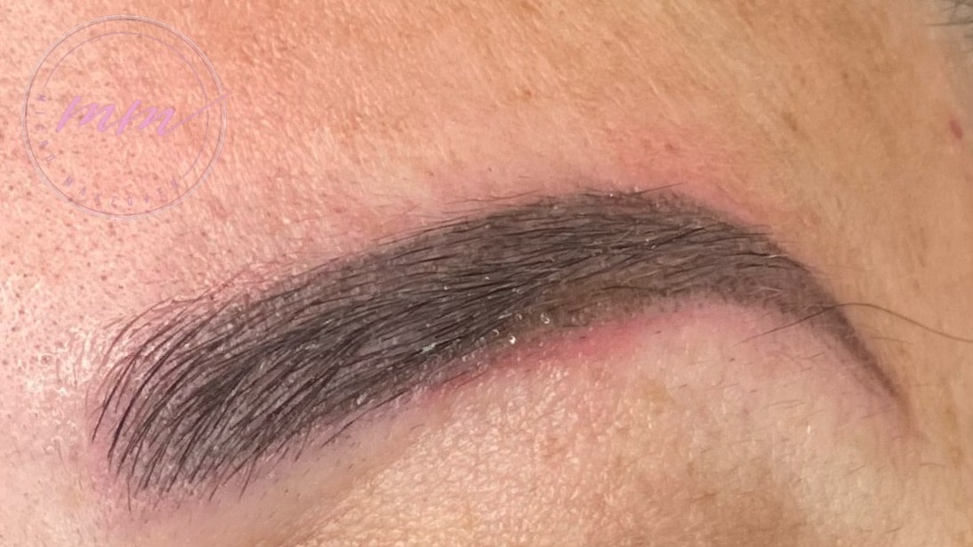 We are shading in your natural brow, one pixel at a time.